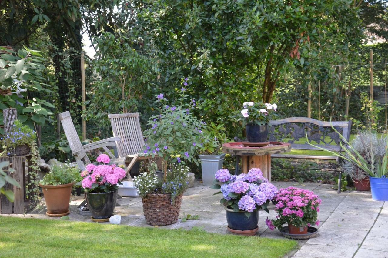 B & B Boezeneren Yerseke Εξωτερικό φωτογραφία