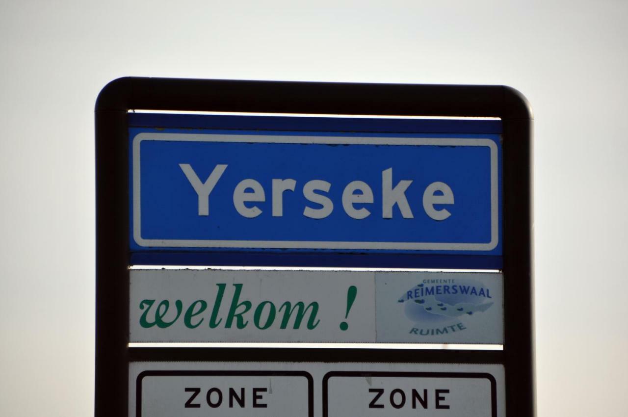 B & B Boezeneren Yerseke Εξωτερικό φωτογραφία