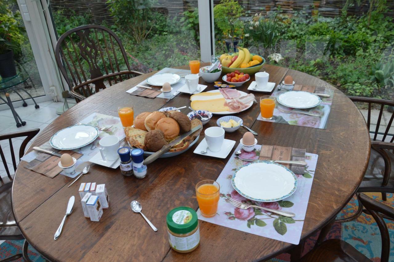 B & B Boezeneren Yerseke Εξωτερικό φωτογραφία