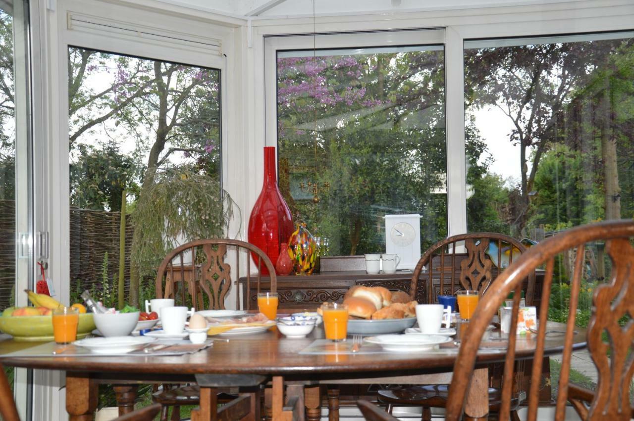 B & B Boezeneren Yerseke Εξωτερικό φωτογραφία