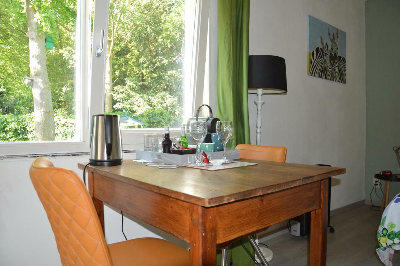 B & B Boezeneren Yerseke Εξωτερικό φωτογραφία