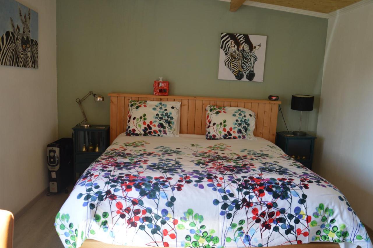 B & B Boezeneren Yerseke Εξωτερικό φωτογραφία