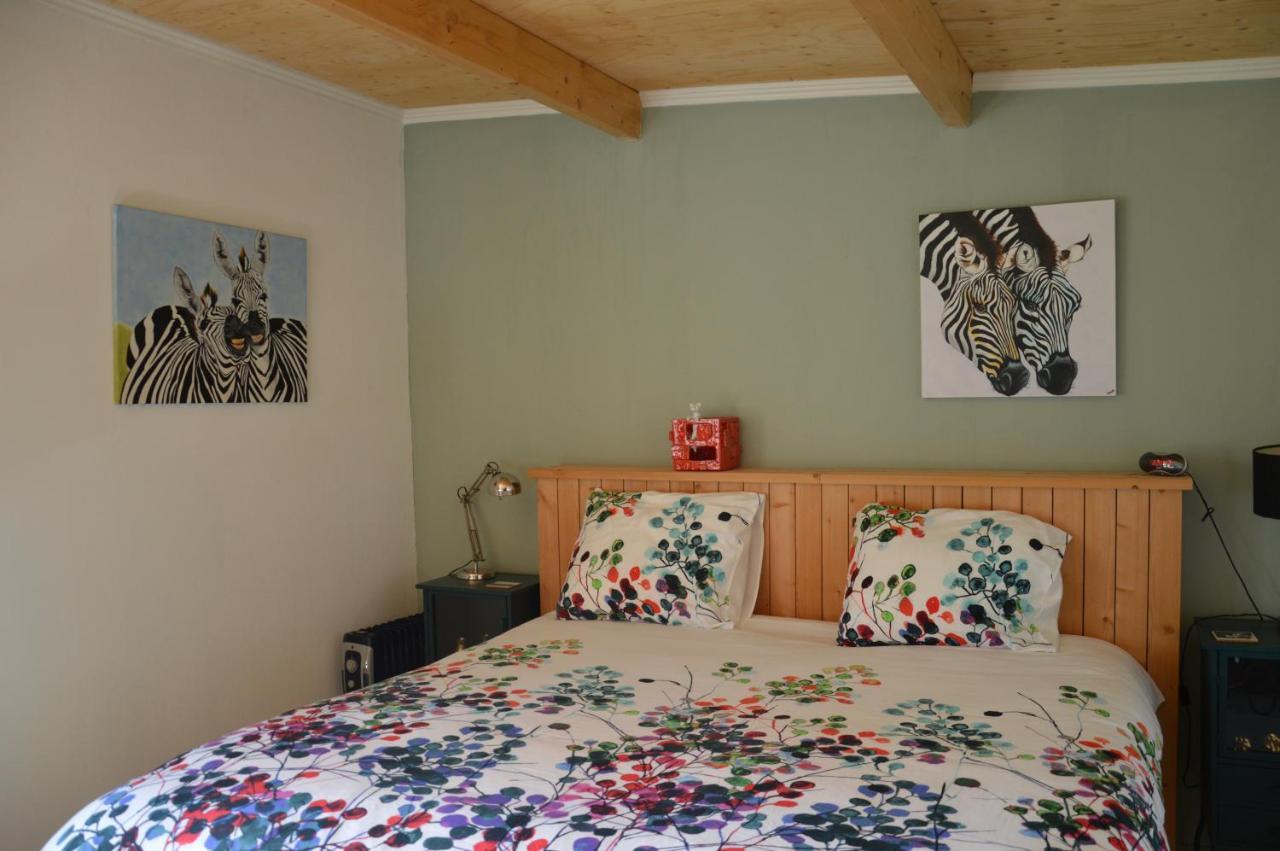 B & B Boezeneren Yerseke Εξωτερικό φωτογραφία